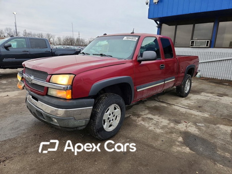 Chevrolet Silverado 2005 - Image 1 of 13