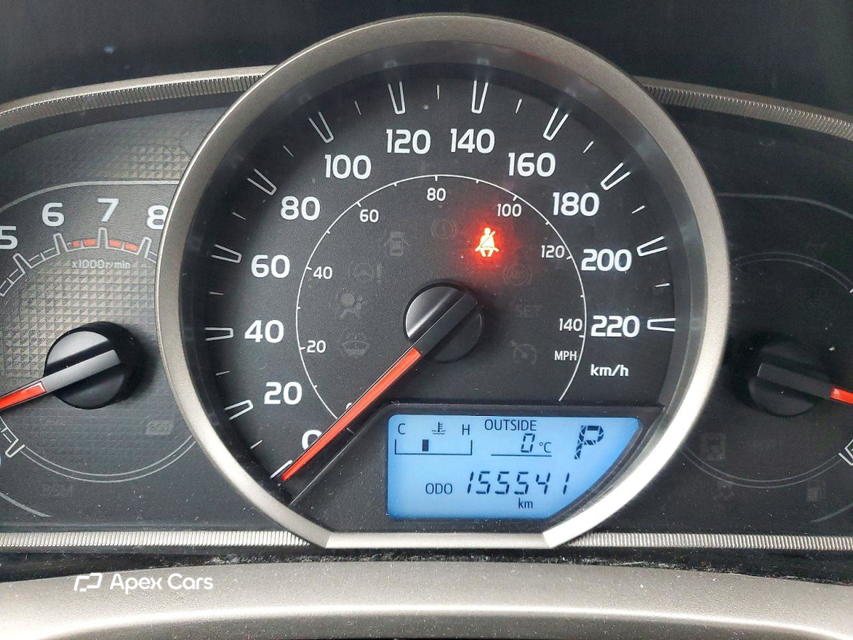 Toyota RAV 4 2013