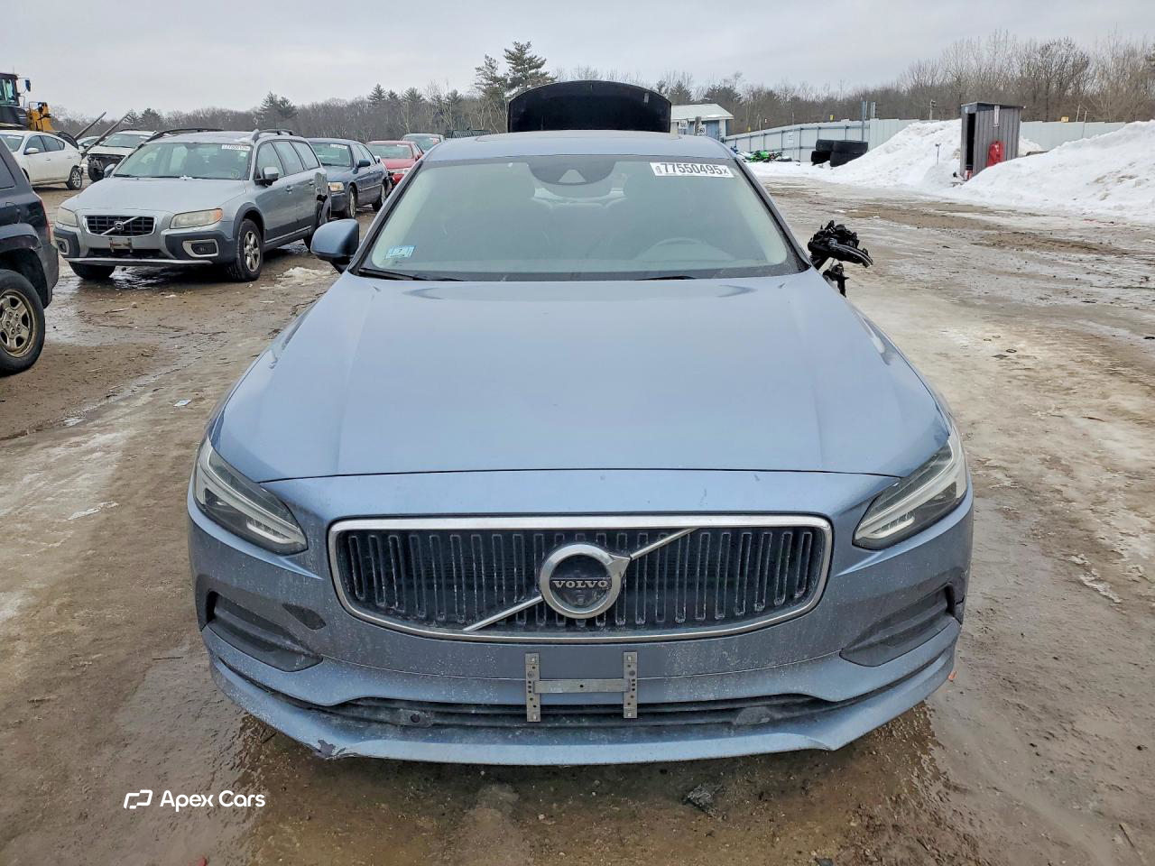 Volvo S90 2018