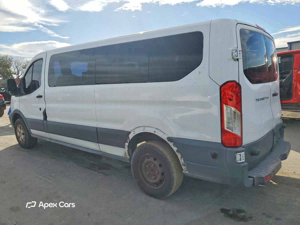 Ford Transit 2017