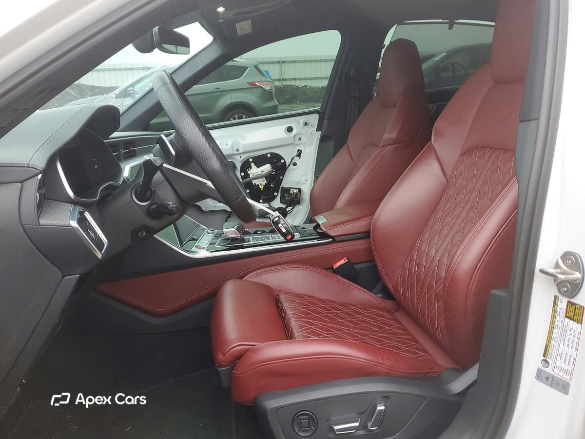 Audi S6 2022