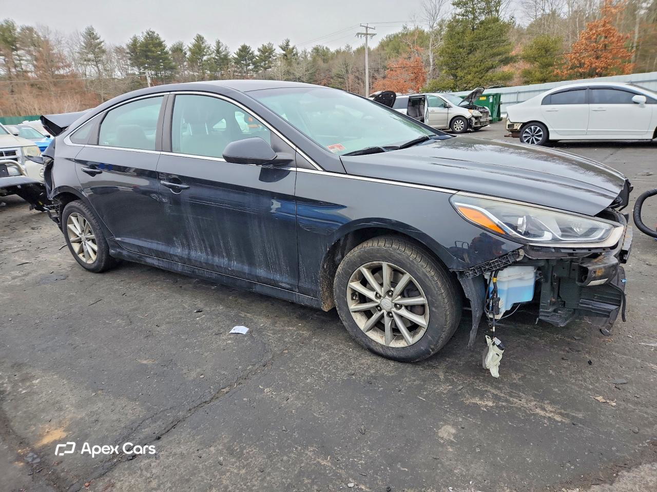 Hyundai Sonata 2018