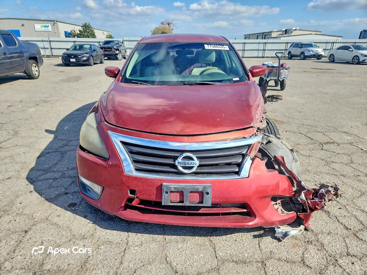 Nissan Altima 2013