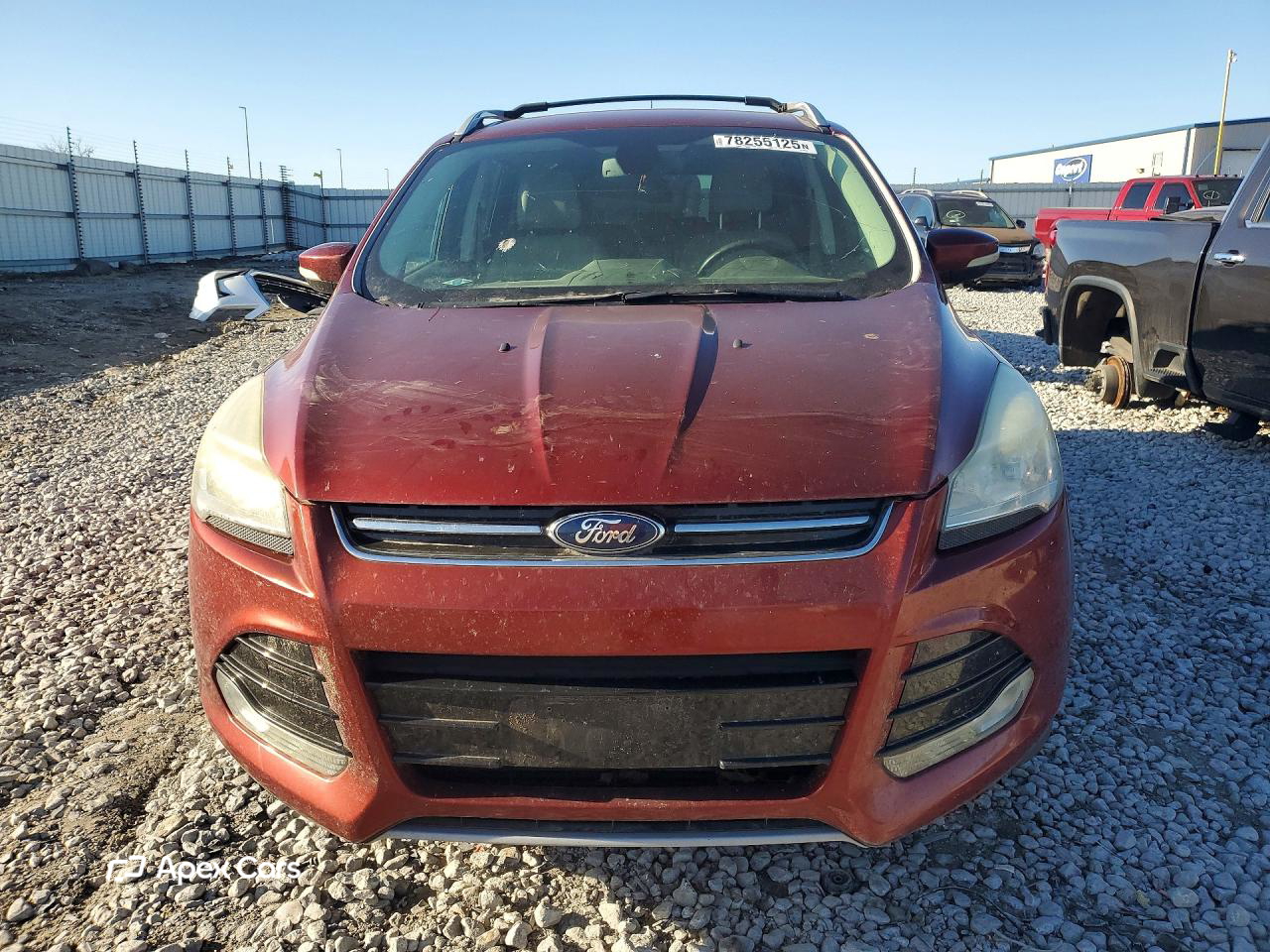 Ford Escape 2014