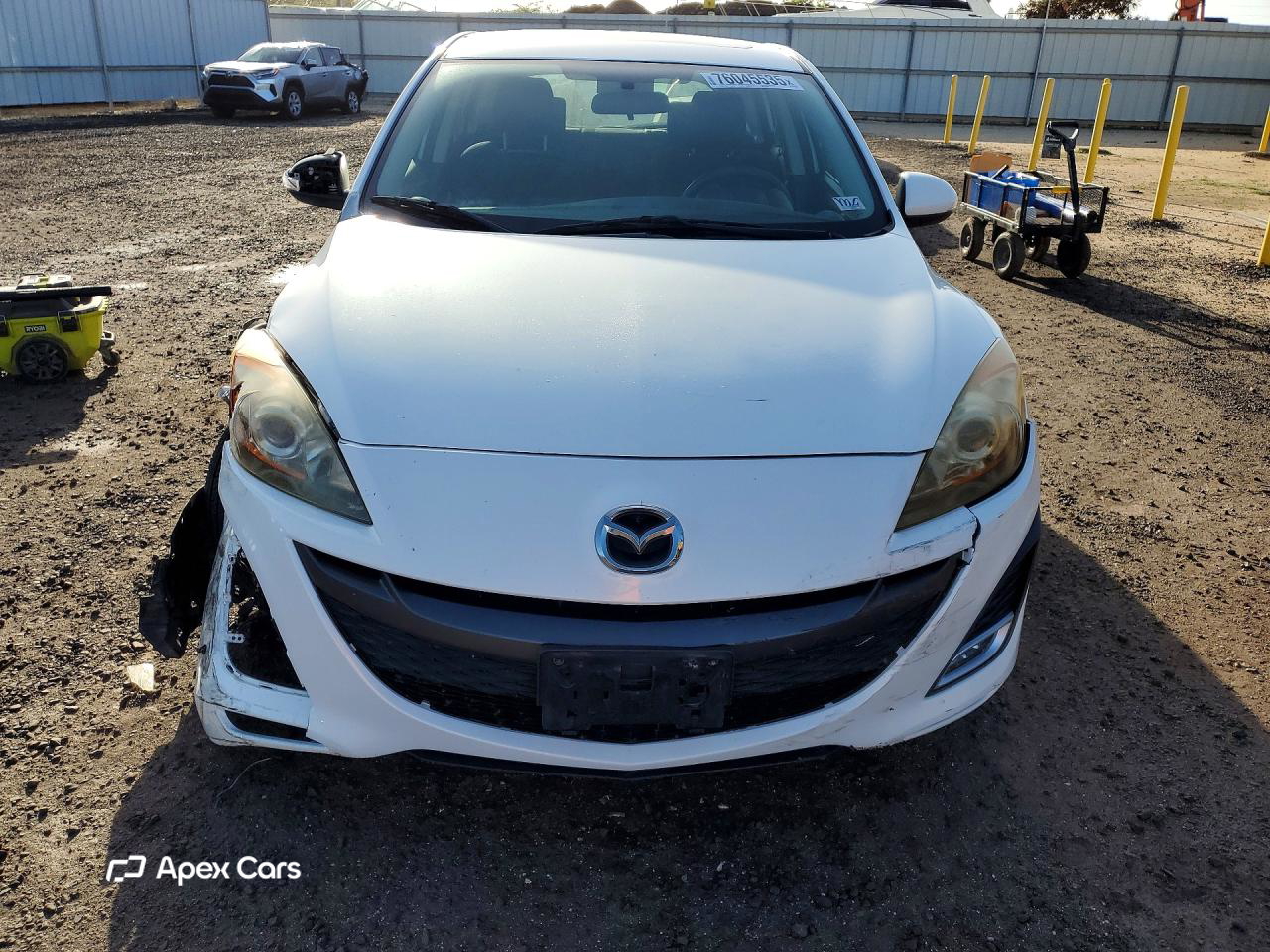 Mazda 3 2010