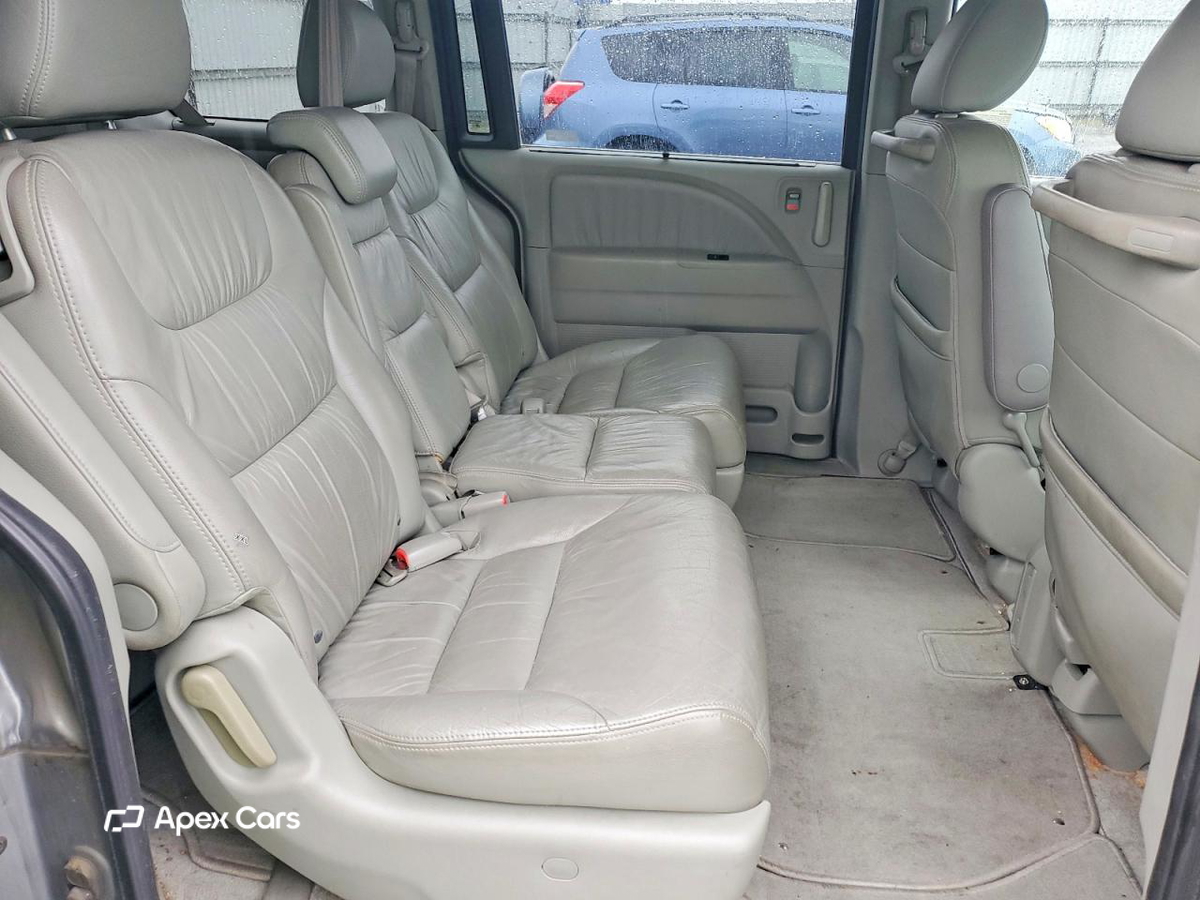 Honda Odyssey 2008