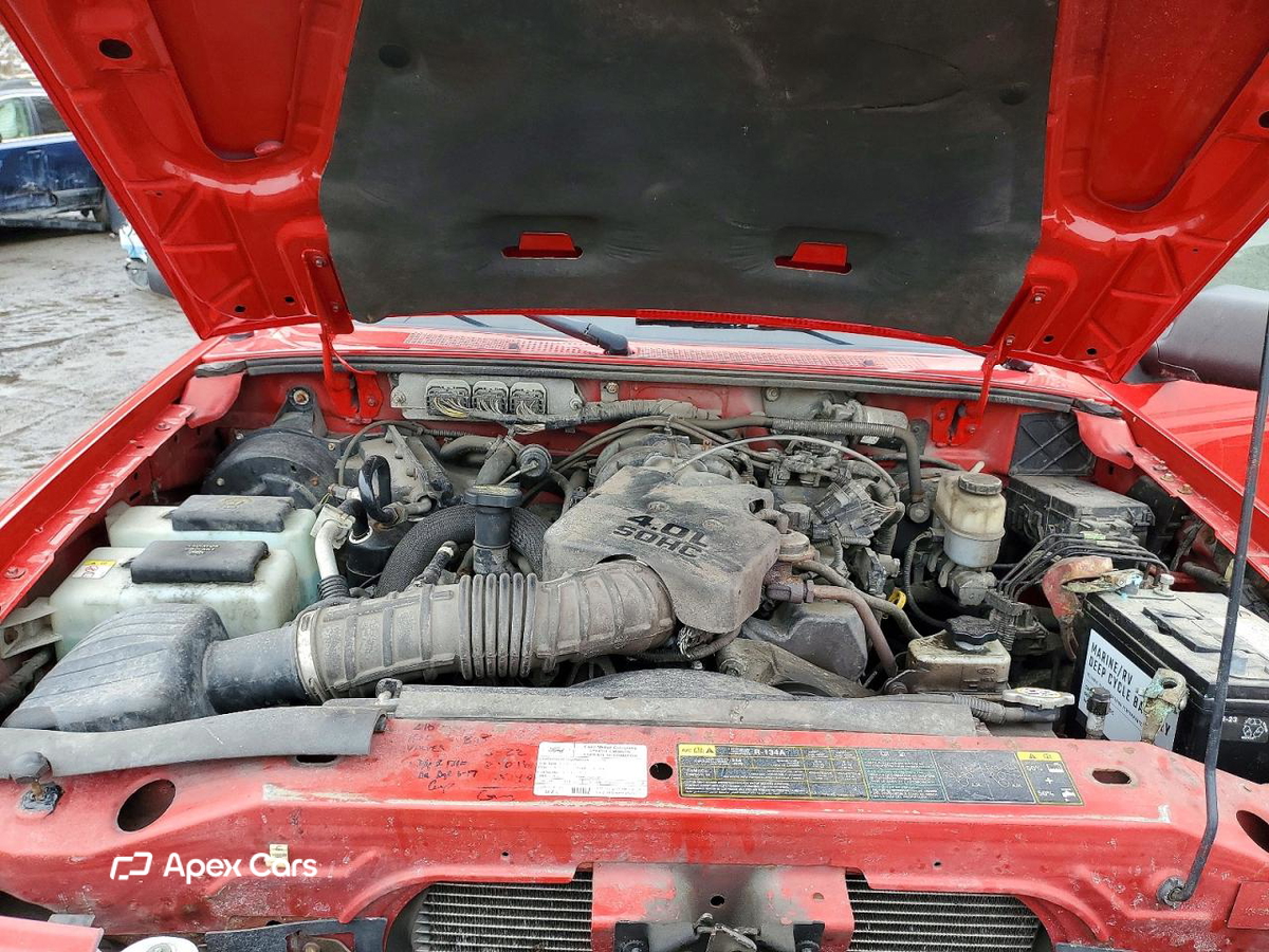 Ford Ranger 2011