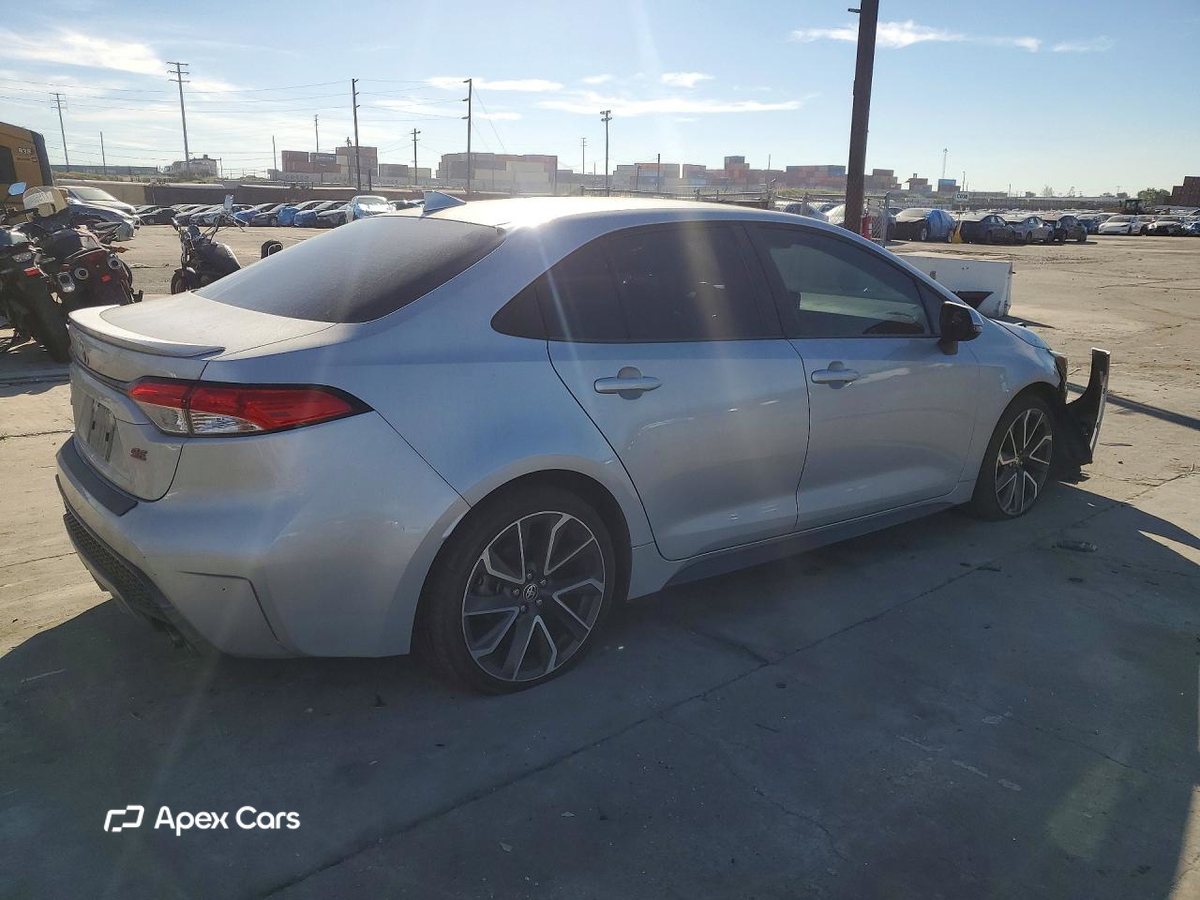 Toyota Corolla 2020