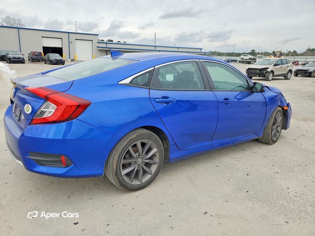 Honda Civic 2020