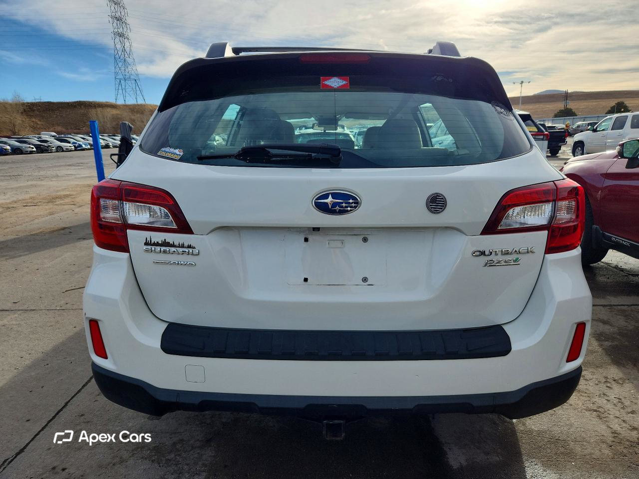 Subaru Outback 2017