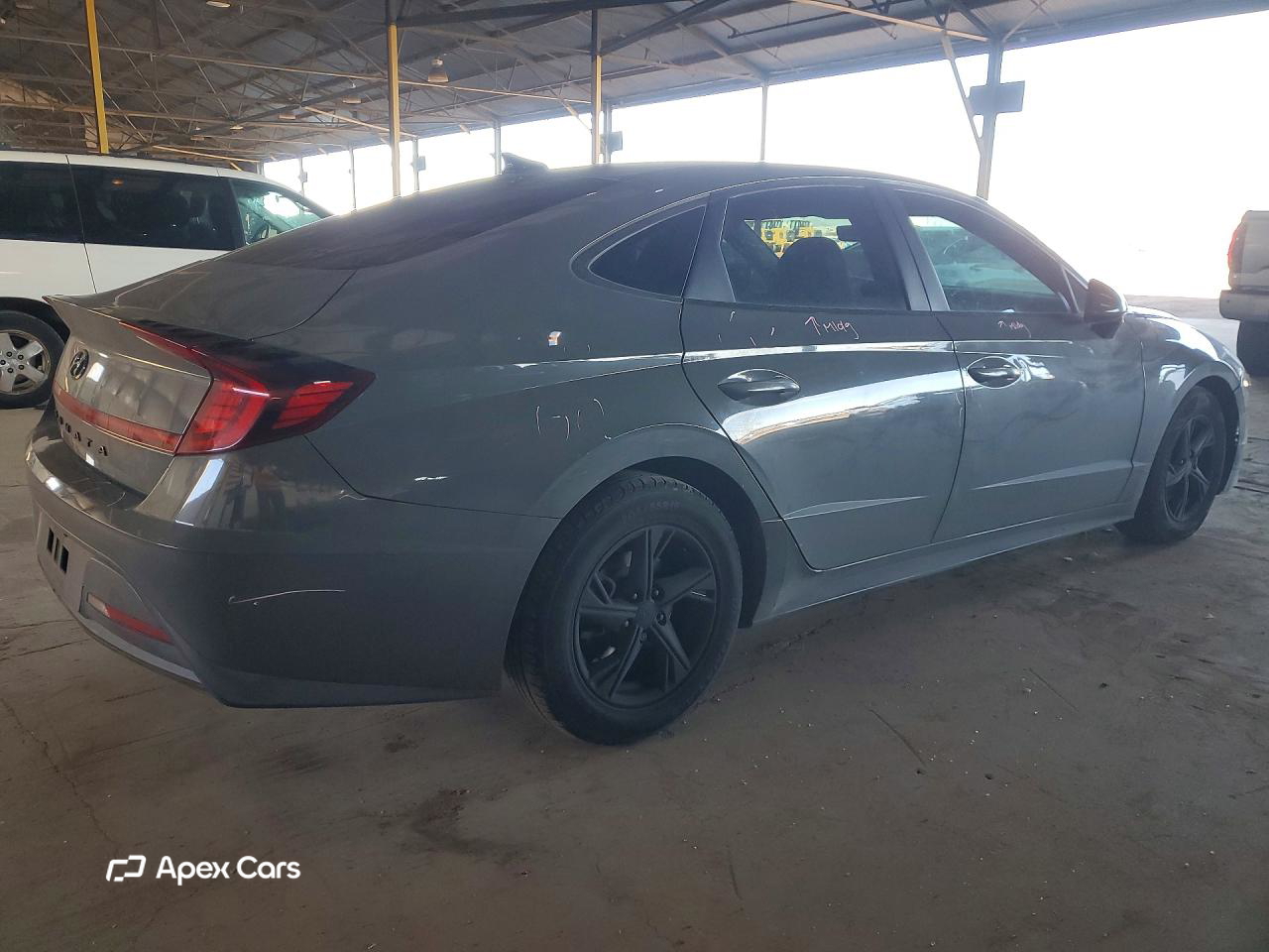 Hyundai Sonata 2020