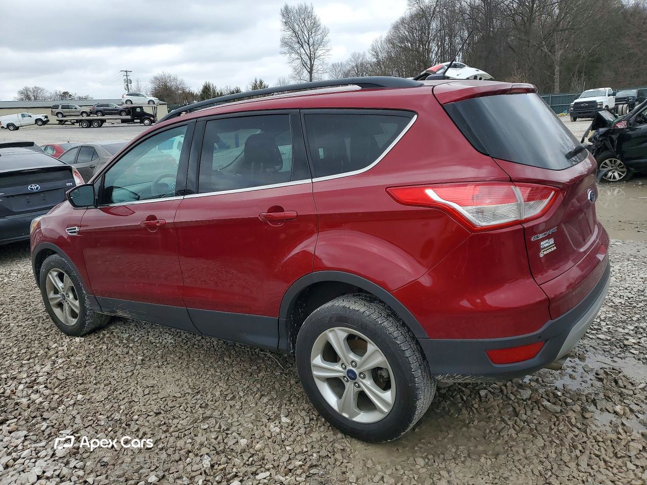 Ford Escape 2014