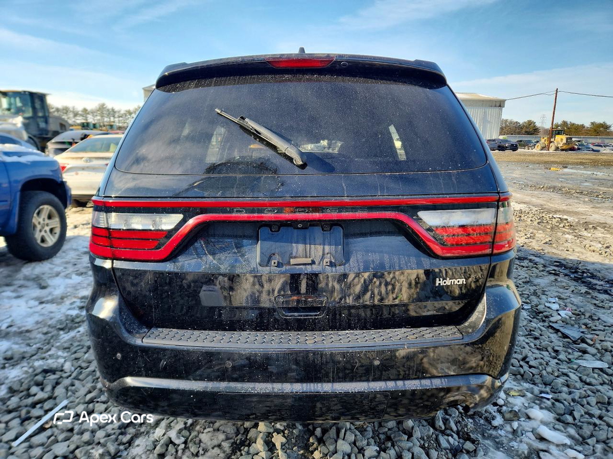 Dodge Durango 2017