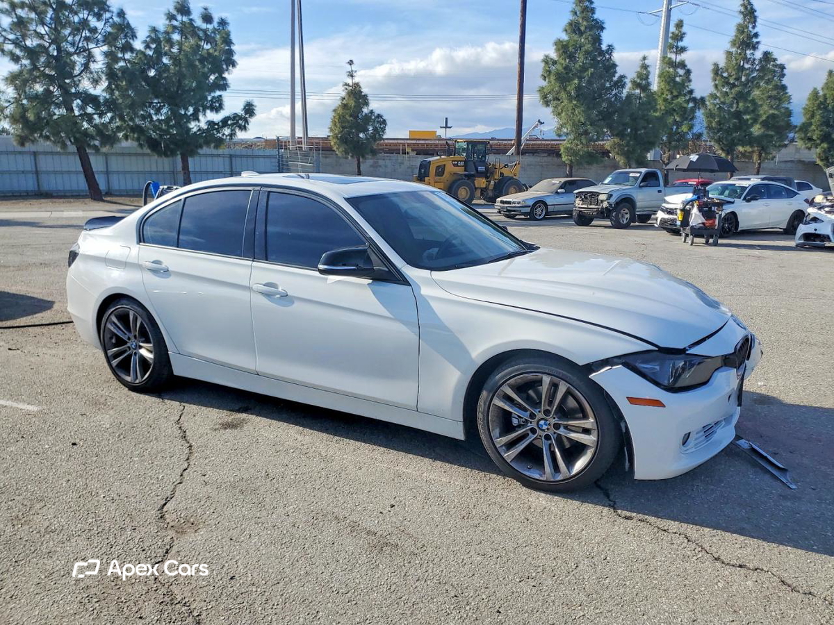BMW Series 3 2013