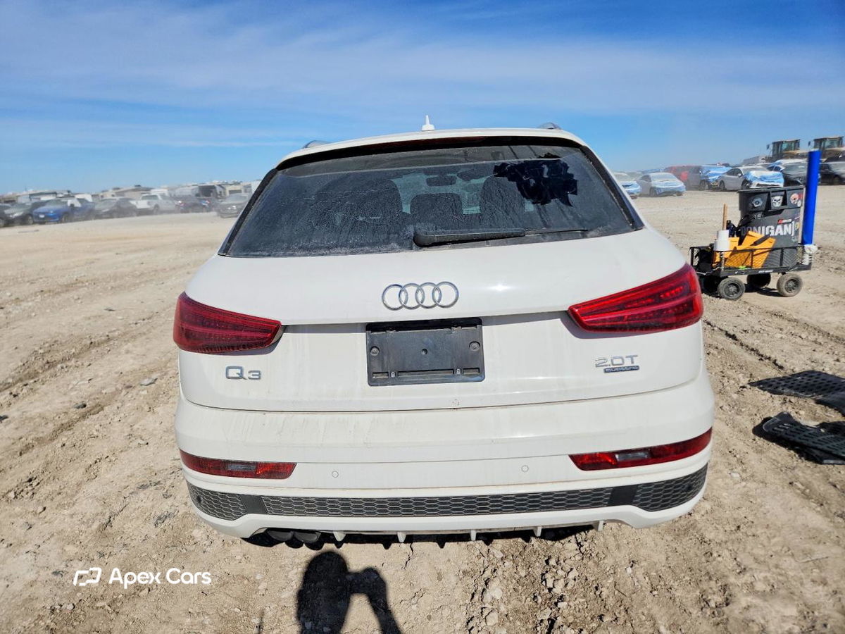 Audi Q3 2018