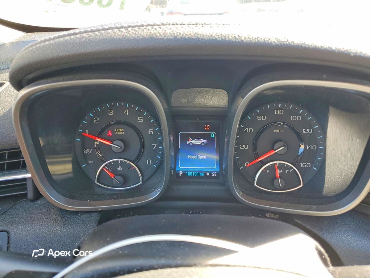 Chevrolet Malibu 2014
