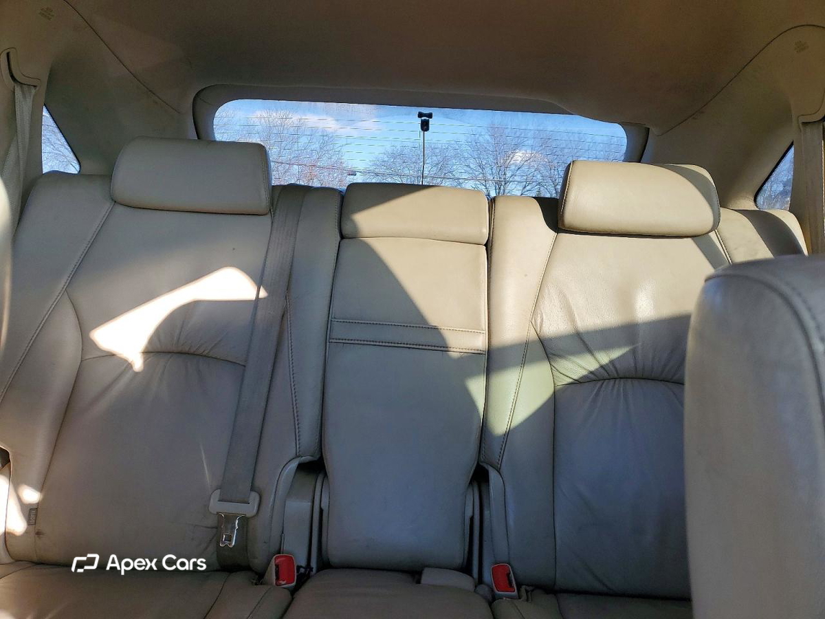 Lexus RX 2004