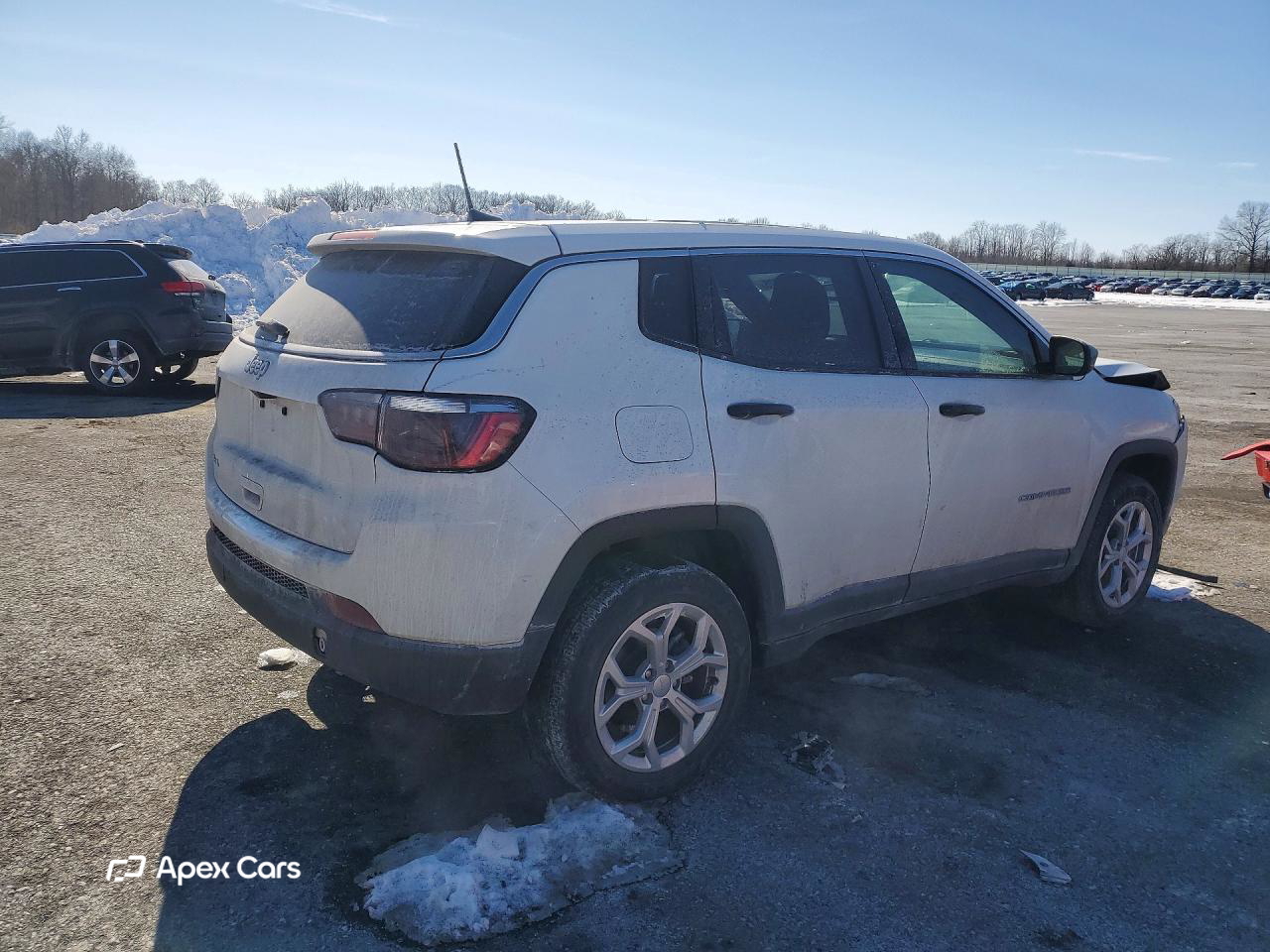 Jeep Compass 2024