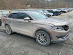 Lincoln MKX 2018