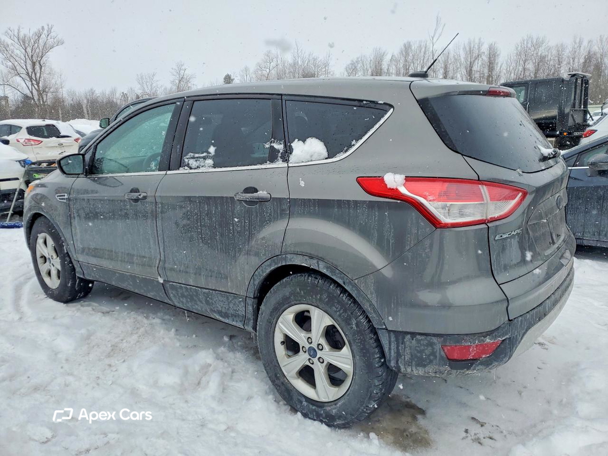 Ford Escape 2014