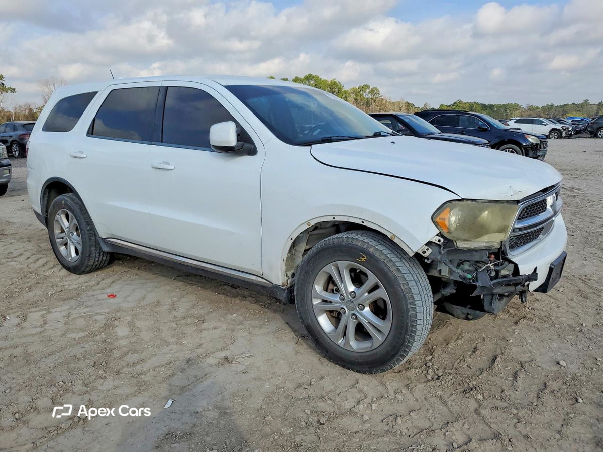 Dodge Durango 2013