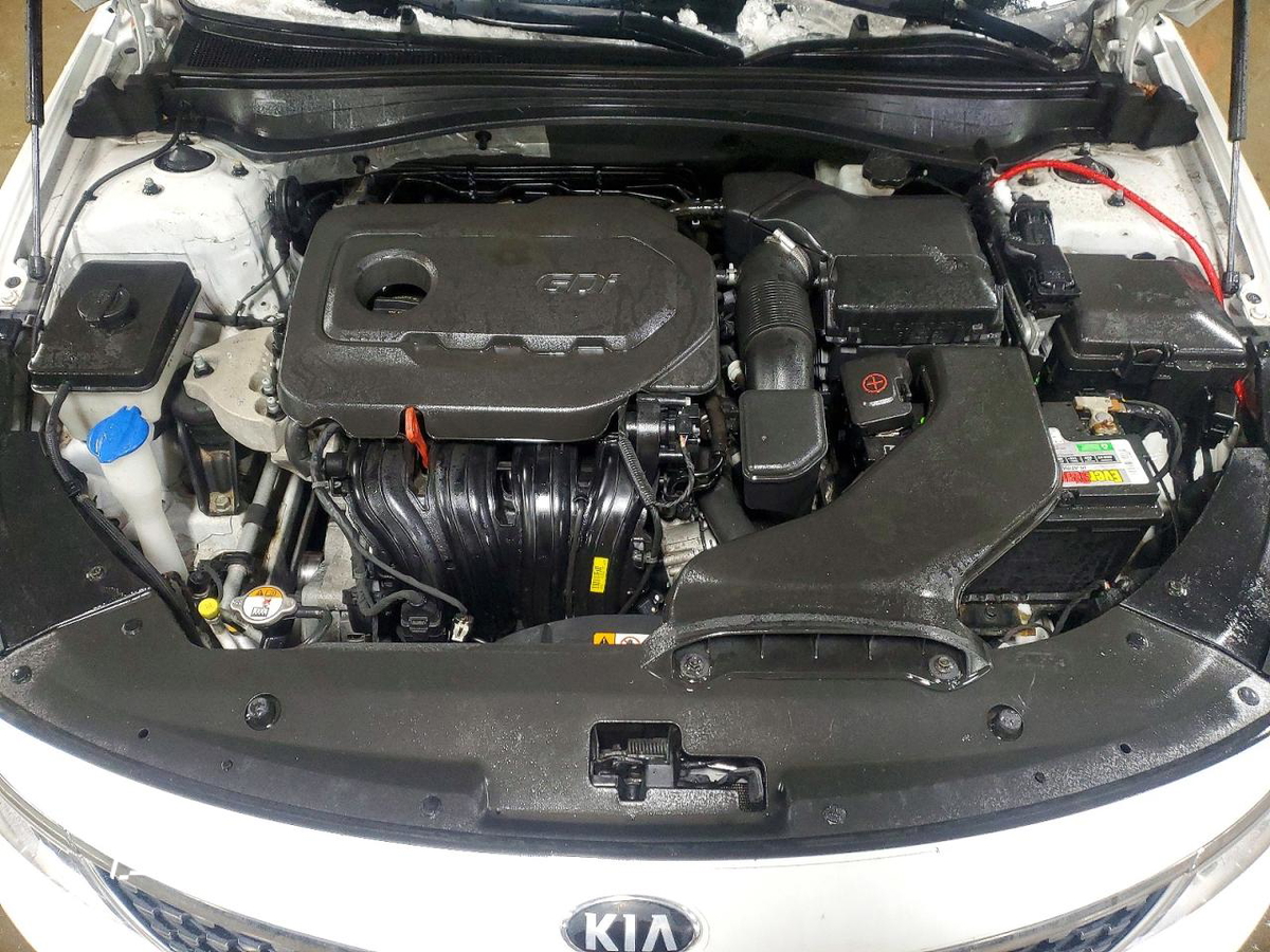Kia Optima 2016