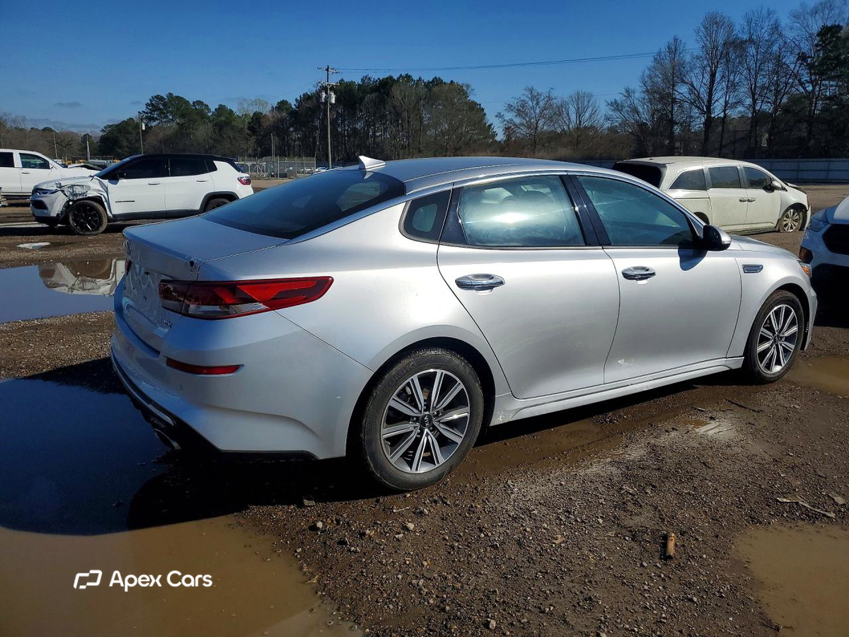Kia Optima 2020