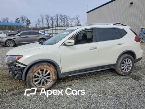 Nissan Rogue 2018 - Image 1 of 15