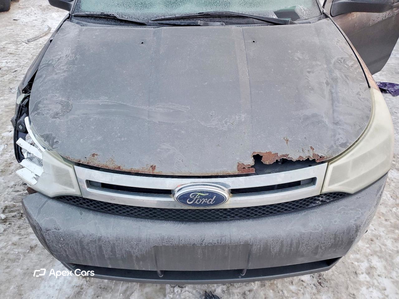 Ford Focus 2011