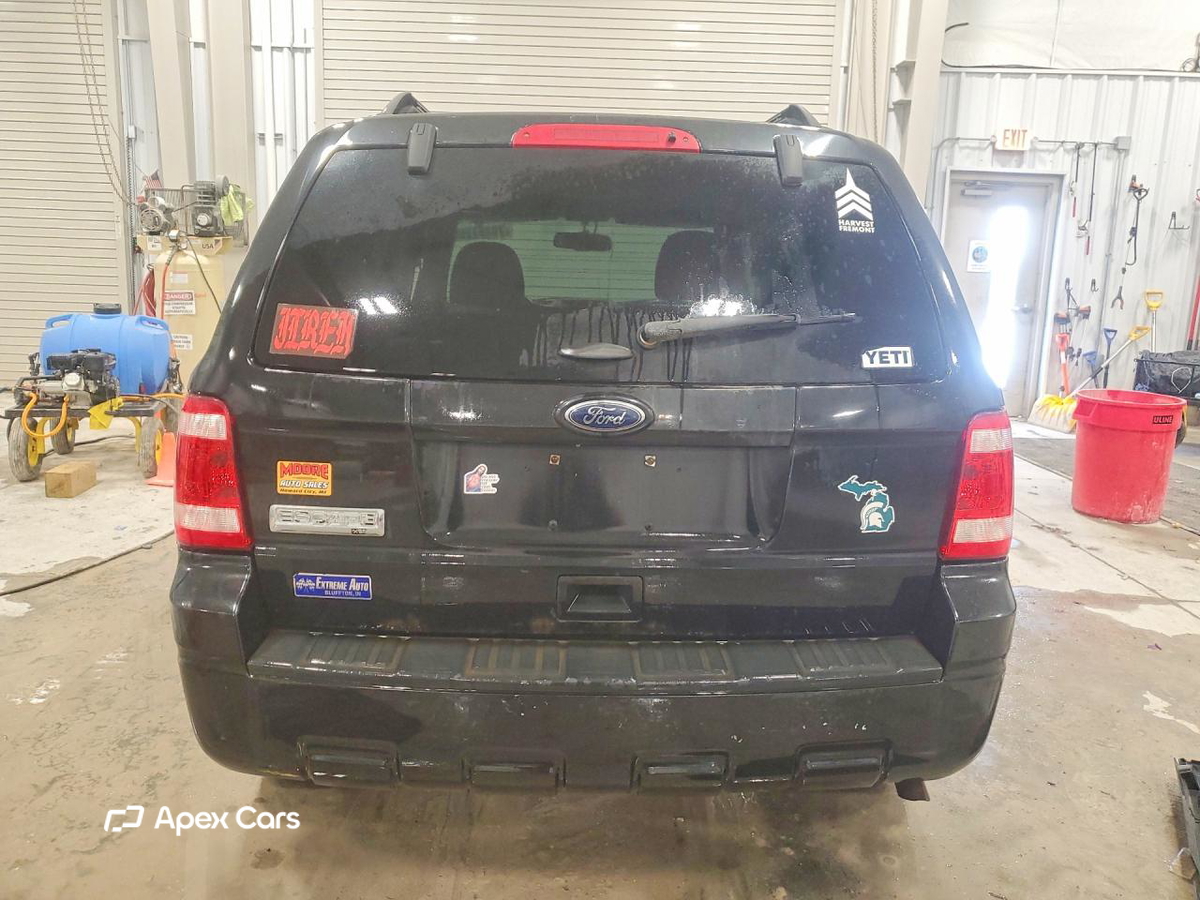 Ford Escape 2011