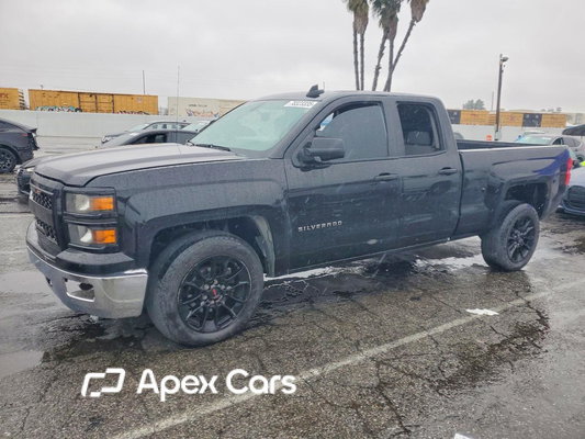 Chevrolet Silverado 2015 - Image 1 of 13