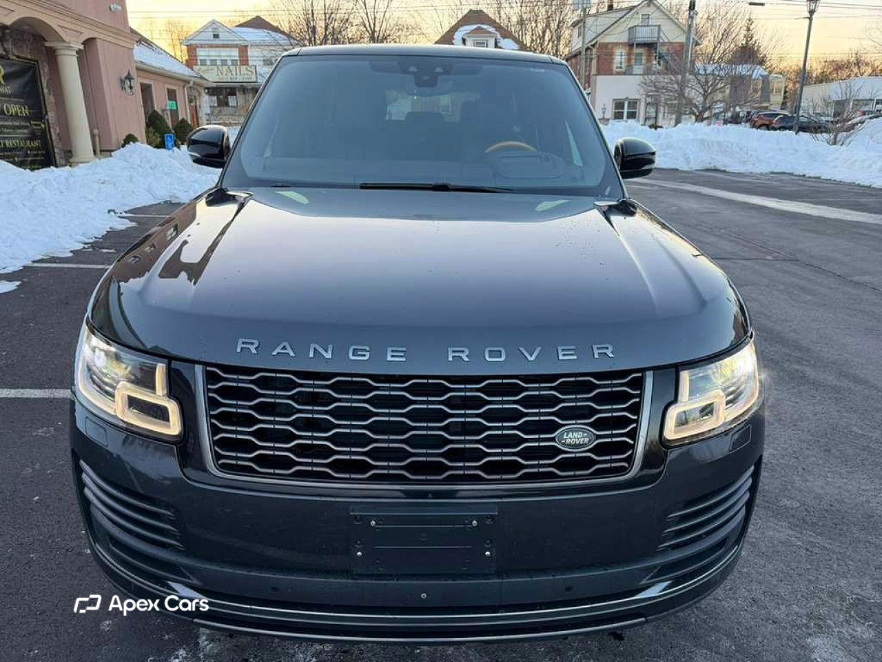 Land Rover Range Rover 2018