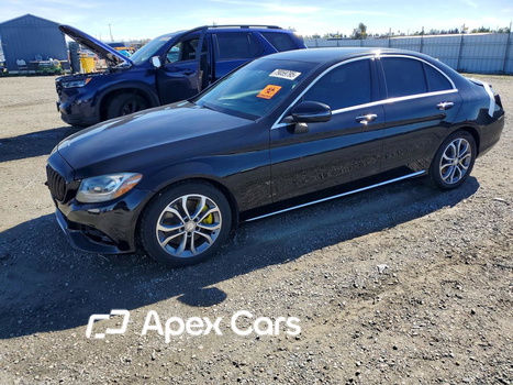 Mercedes-Benz C-klasse 2016 - Image 1 of 12