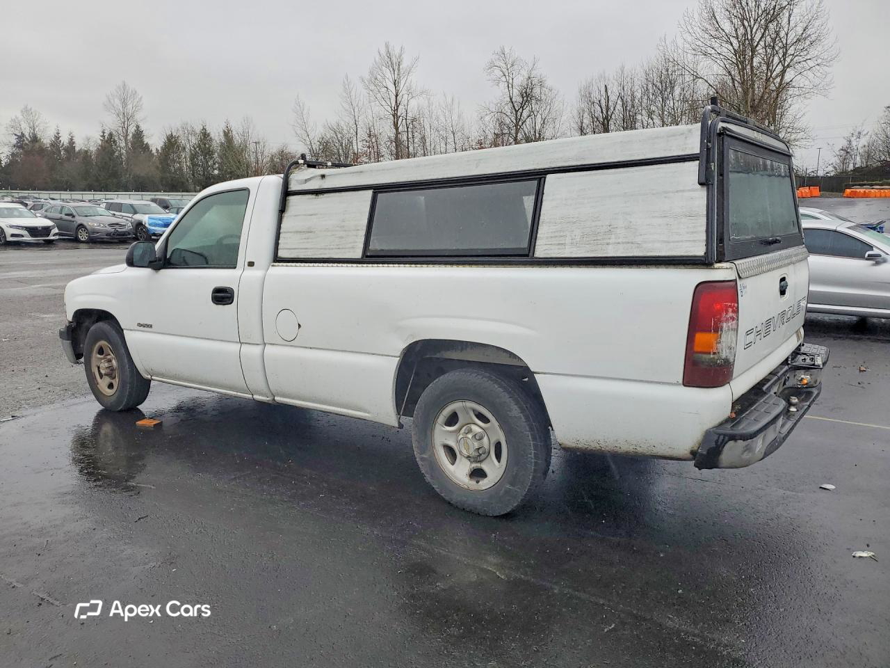 Chevrolet Silverado 2000