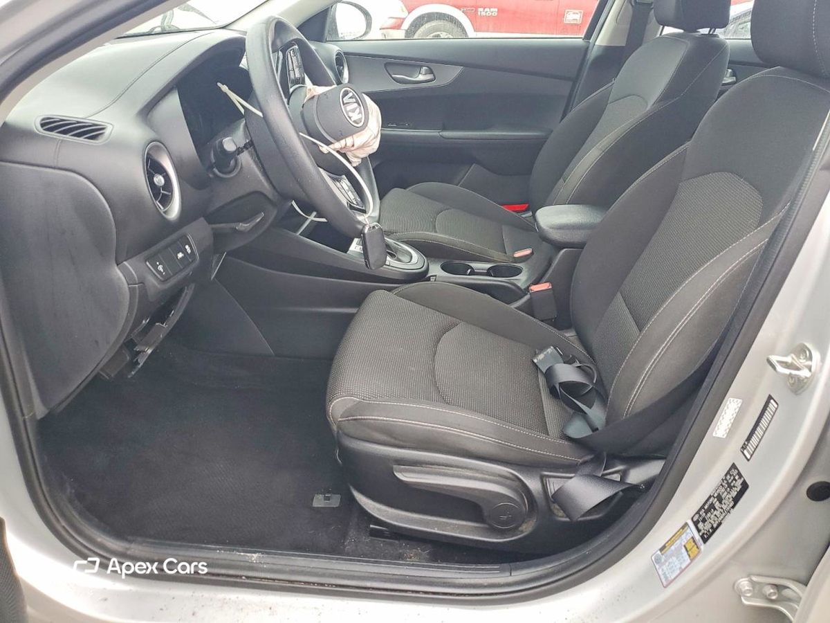 Kia Forte 2020