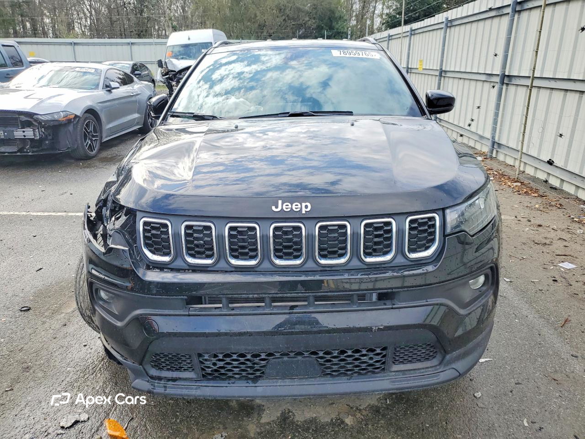 Jeep Compass 2024