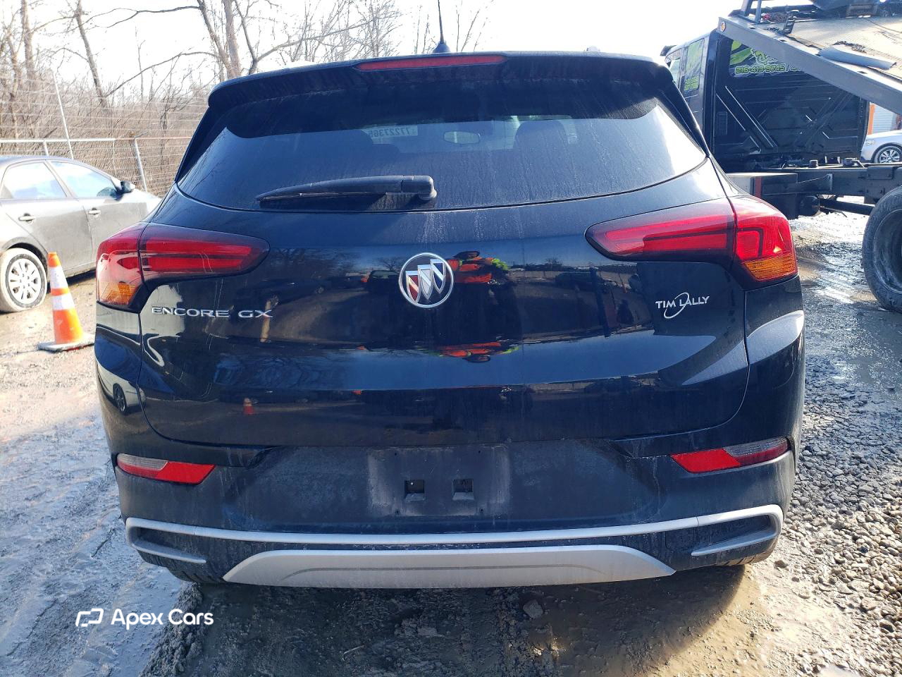 Buick Encore 2022