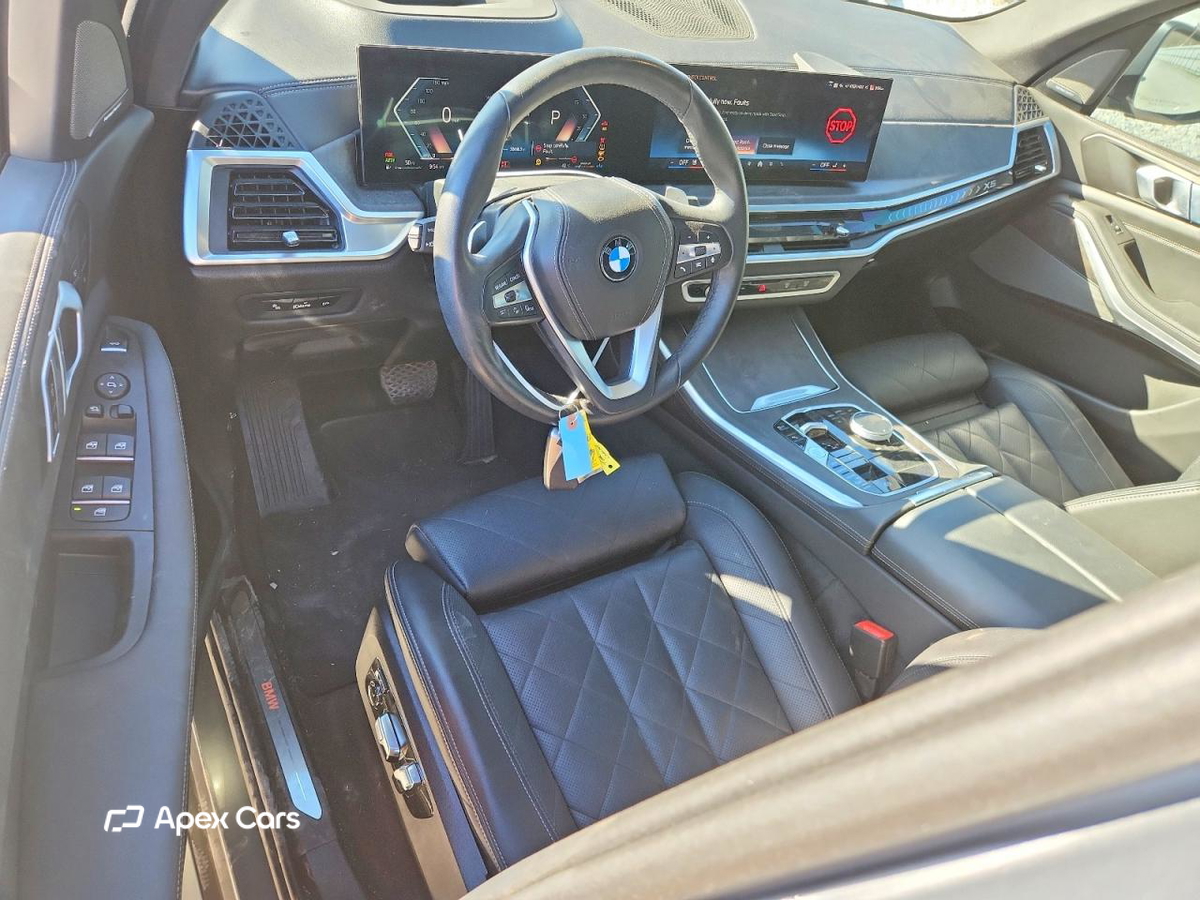 BMW X5 2024