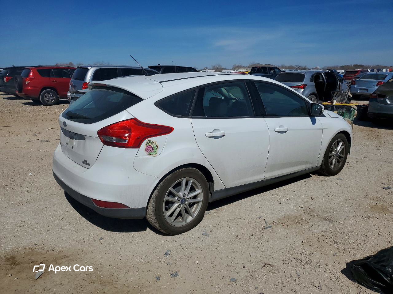 Ford Focus 2016