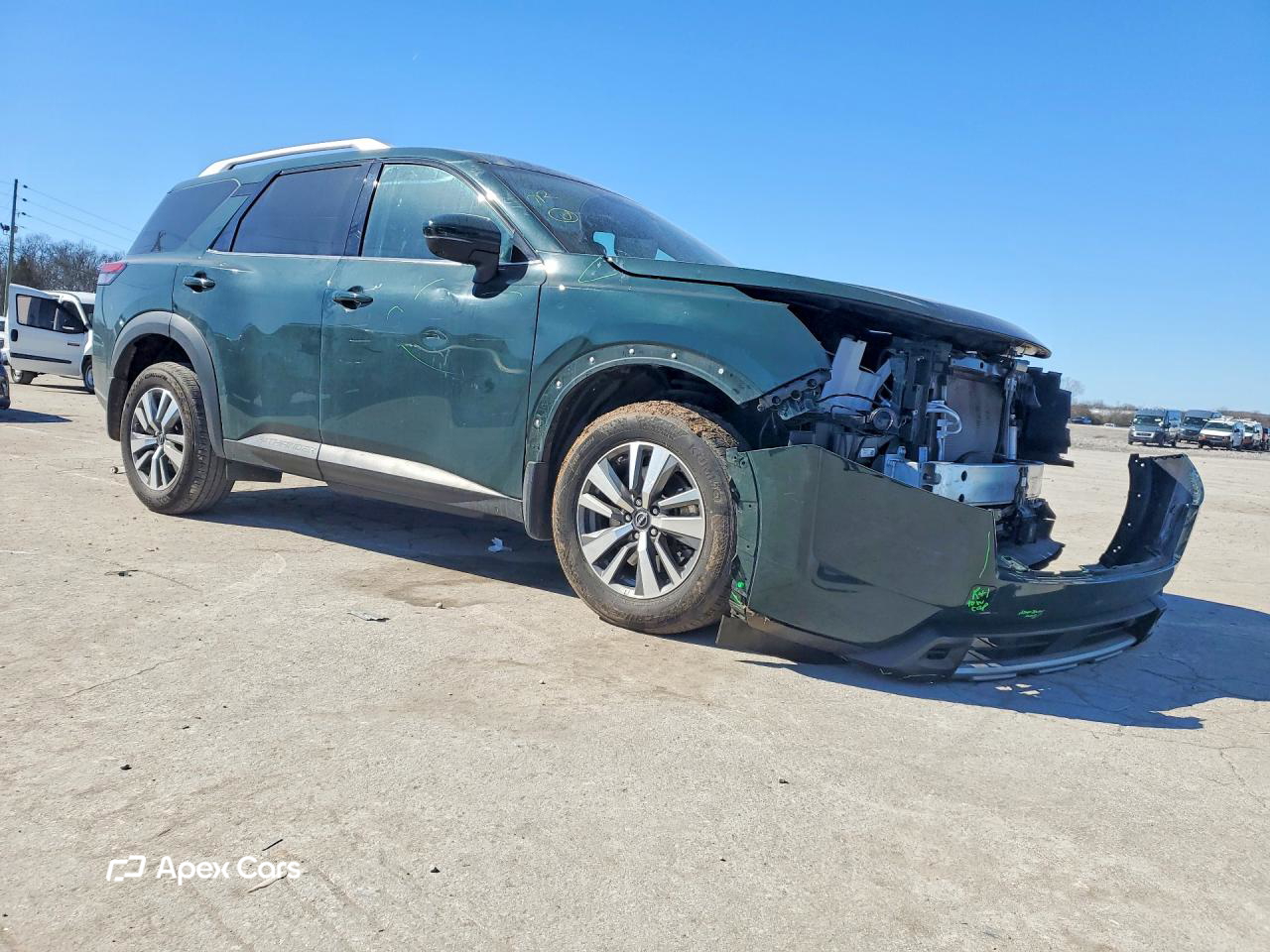 Nissan Pathfinder 2025