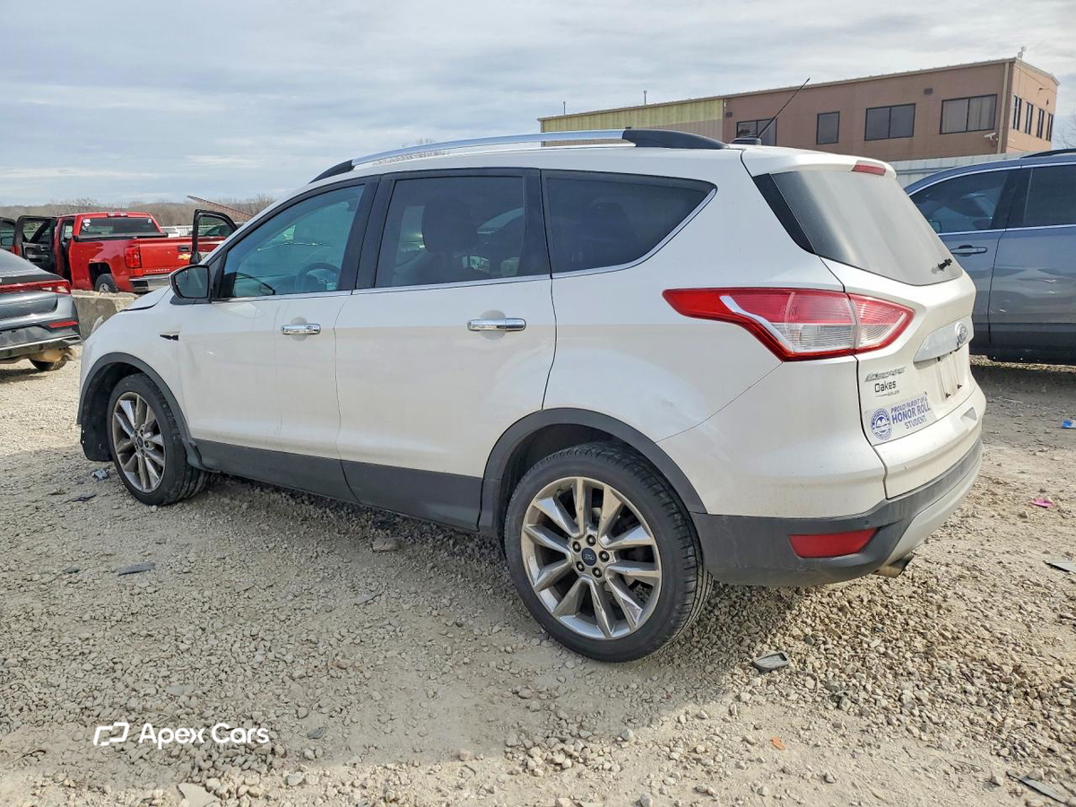 Ford Escape 2015