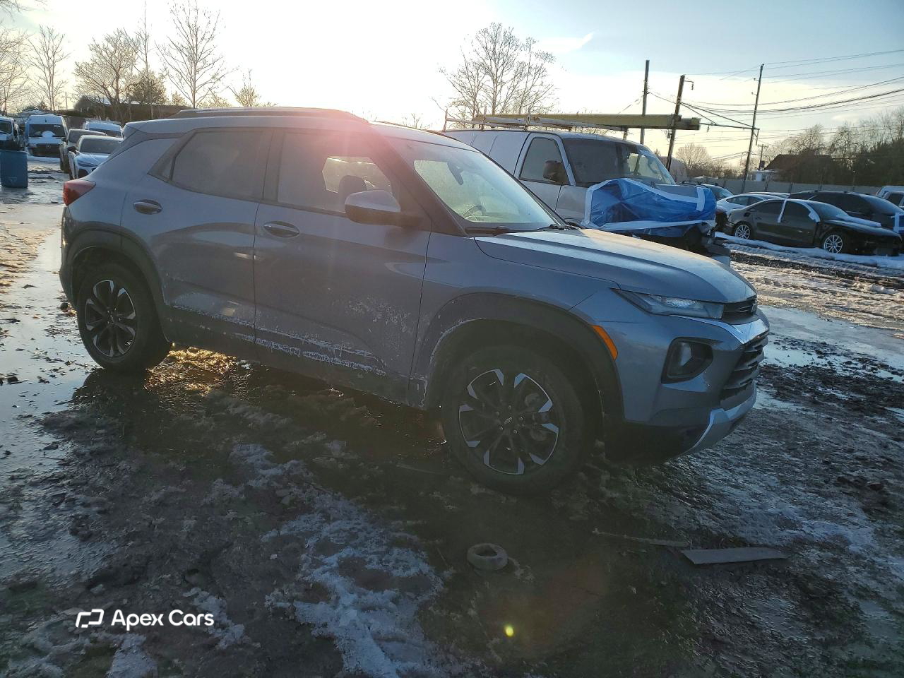 Chevrolet TrailBlazer 2023