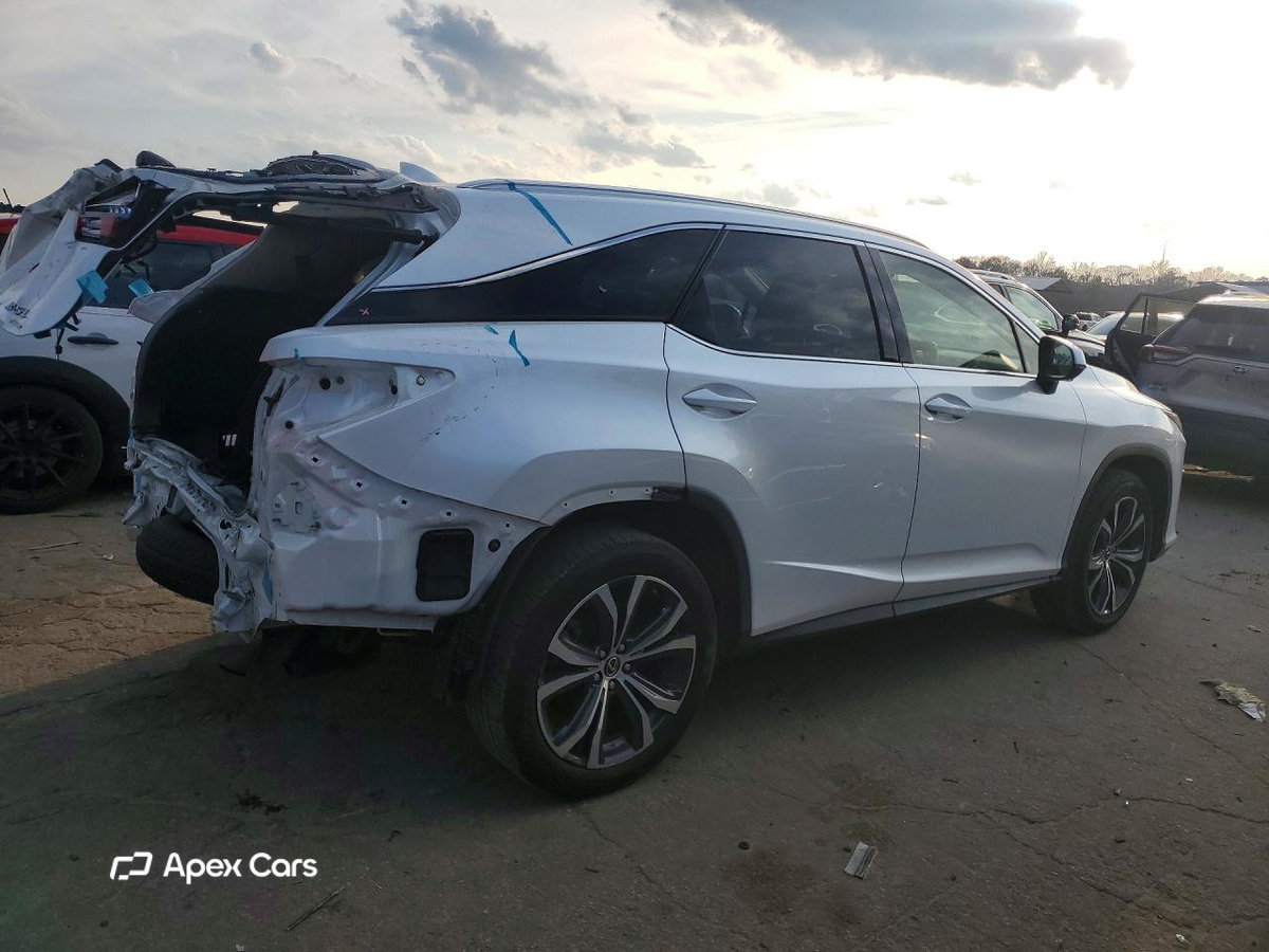 Lexus RX 2019