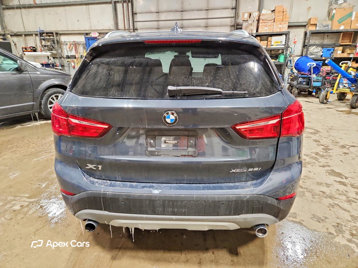 BMW X1 2019