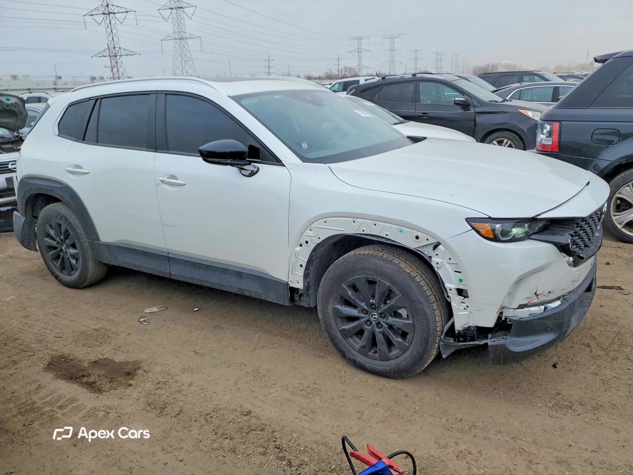 Mazda CX-50 2023