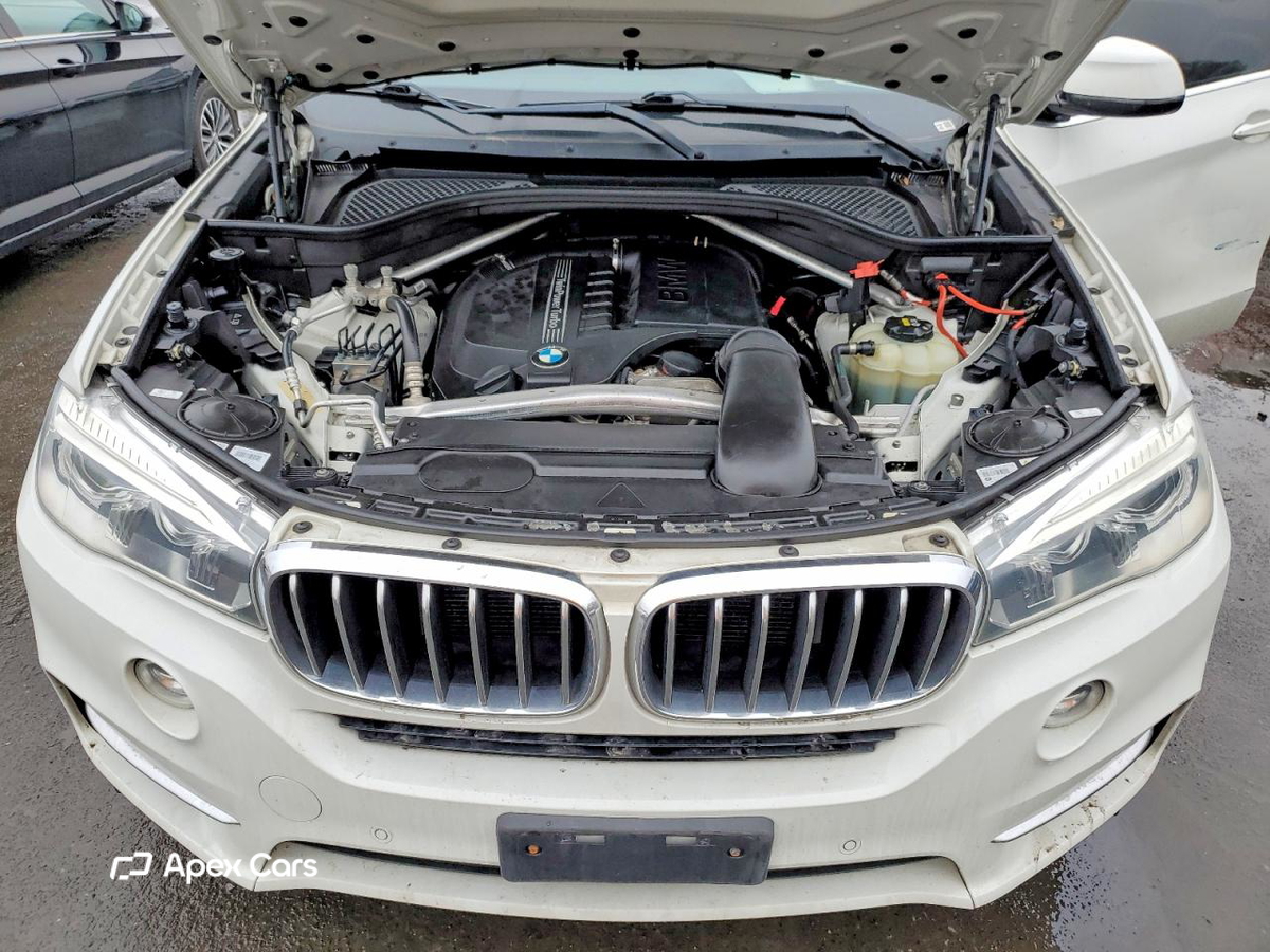BMW X5 2017