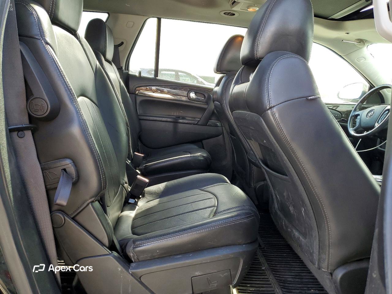 Buick Enclave 2014