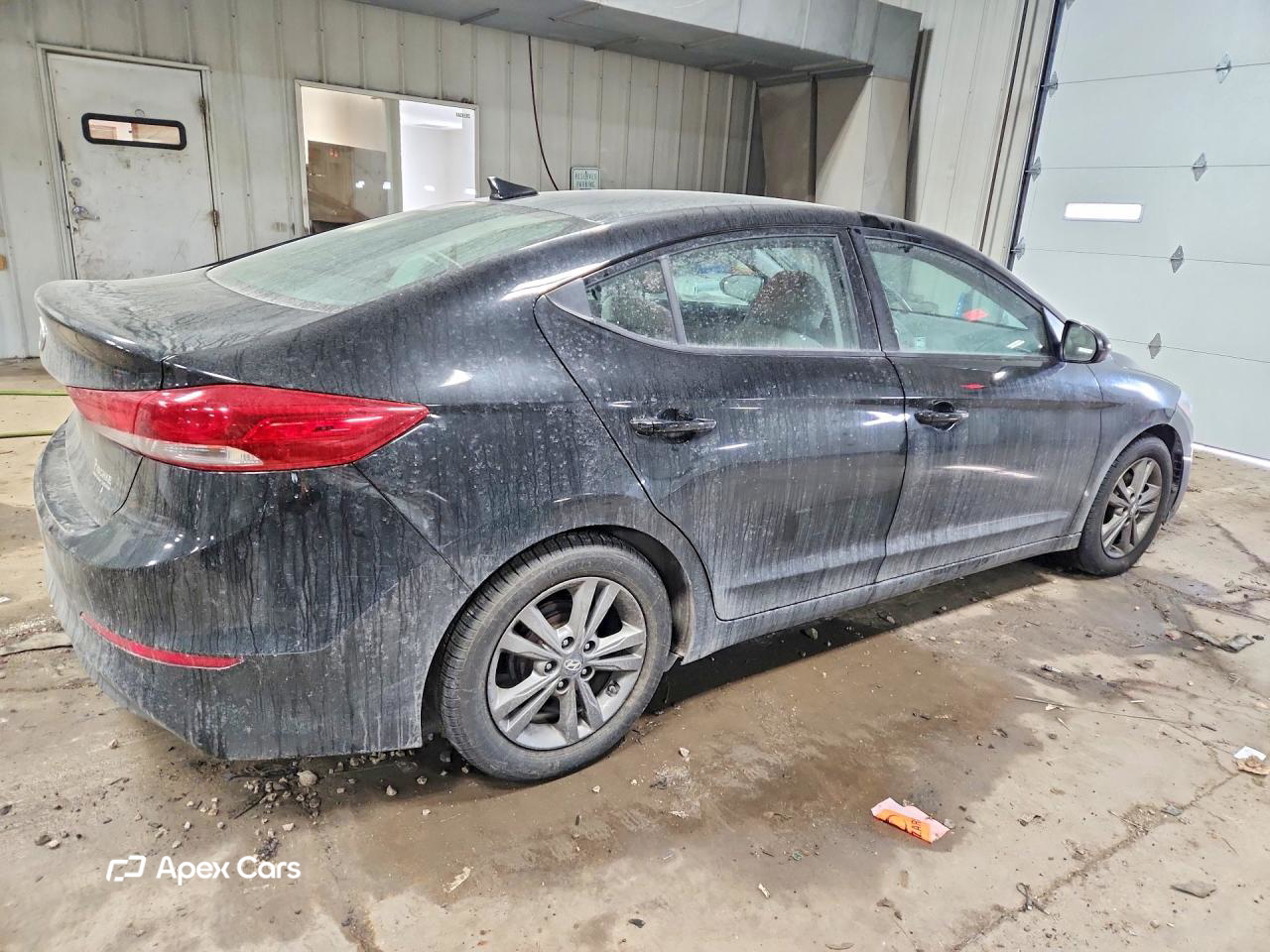 Hyundai Elantra 2017