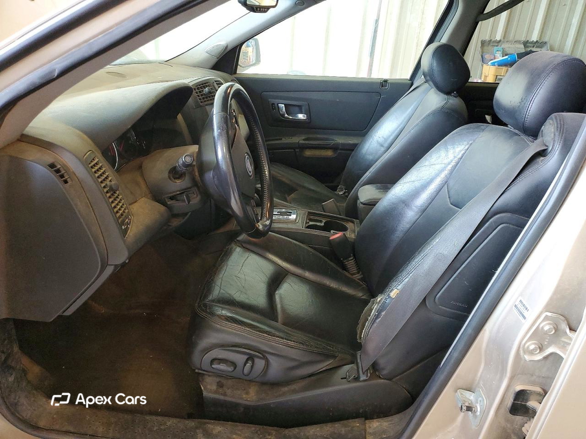 Cadillac SRX 2006