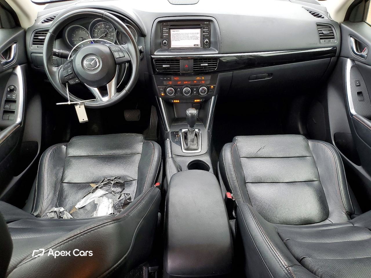 Mazda CX-5 2015